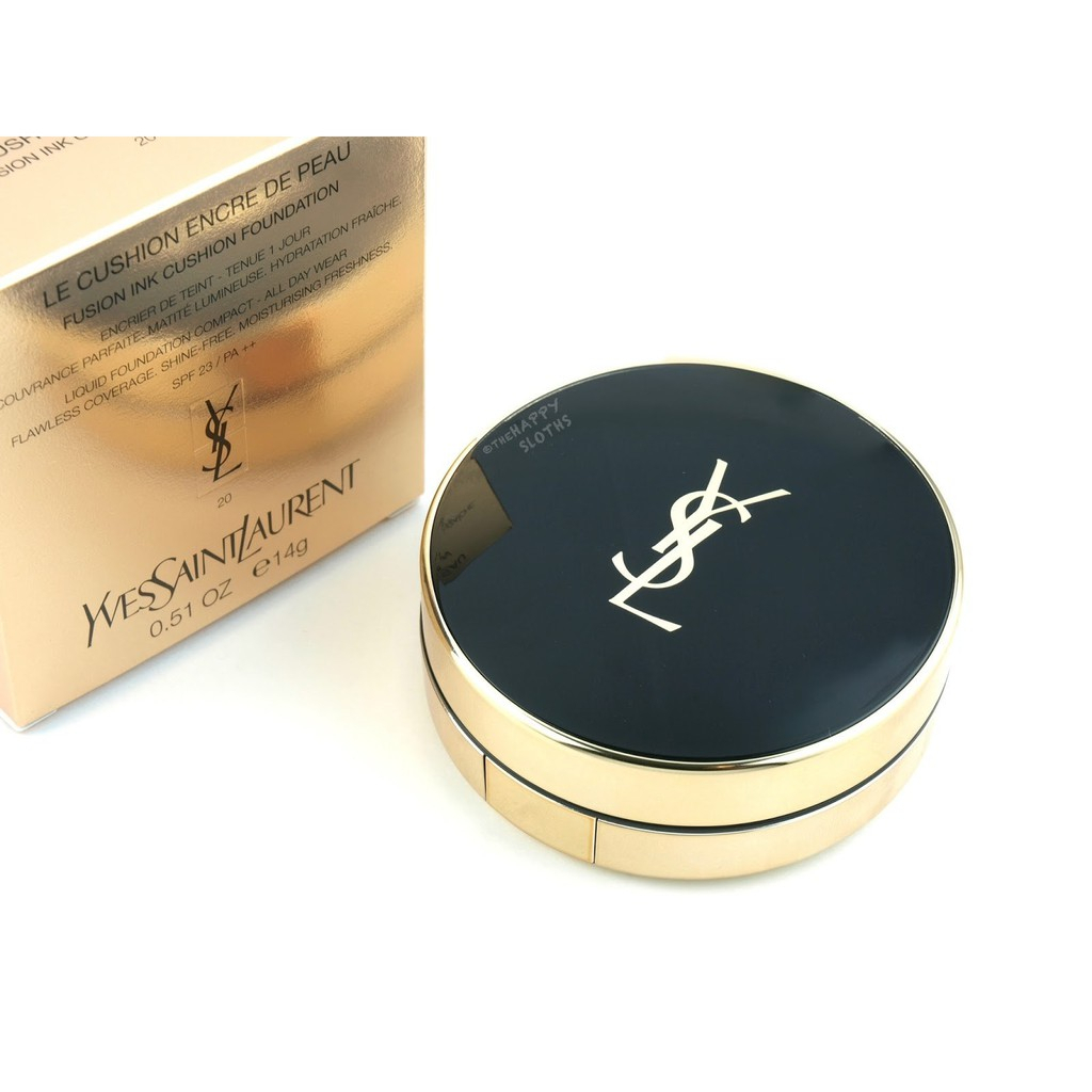 Cushion Phấn Nước YSL All Hours Fullsize tone 10