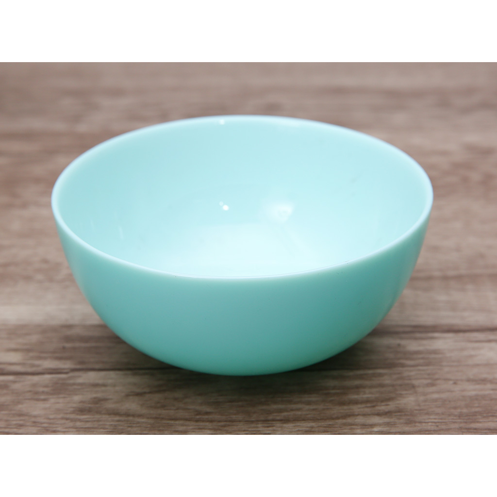Bộ bát cơm thủy tinh Luminarc Diwali Light Turquoise 6 chiếc 12cm P9201*6 | Hàng chính hãng