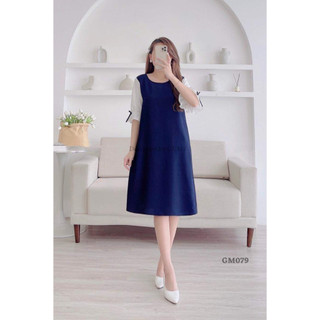 (40-120kg) Đầm thời trang thiết kế - Đầm Bigsize HH59