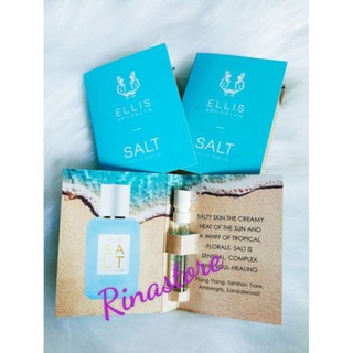 Vial/mẫu thử Nước hoa Ellis Brooklyn Salt