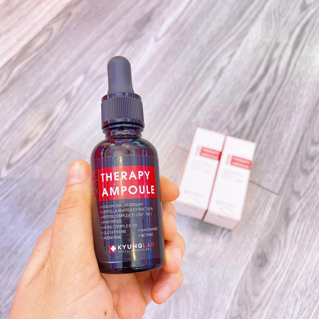 Serum Tế Bào Gốc KyungLab PDRN Therapy Ampoule - 30ml