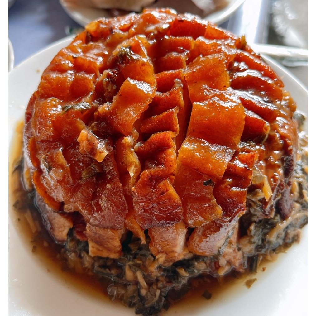 Khâu Nhục Xứ Lạng Loại Bát 800g Thịt