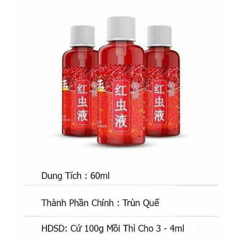 TINH MÙI TRÙNG CHỈ