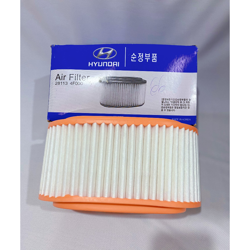 Lọc gió động cơ xe Hyundai Porter 2 chính hãng