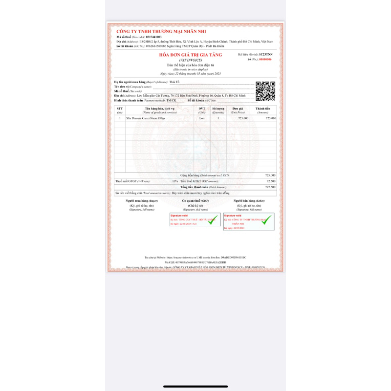 Combo 2 Lon sữa Diassure Canxi sữa dành cho người bị xưởng khớp