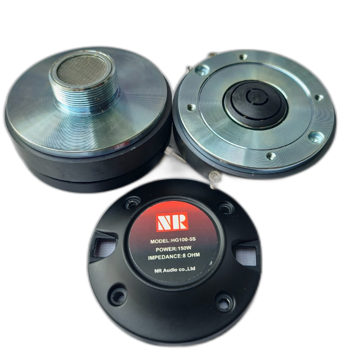 LOA TREBLE KÈN 350 NR TỪ 90 COIL 344 NẮP NHÔM - GIÁ MỘT CHIẾC 1005S