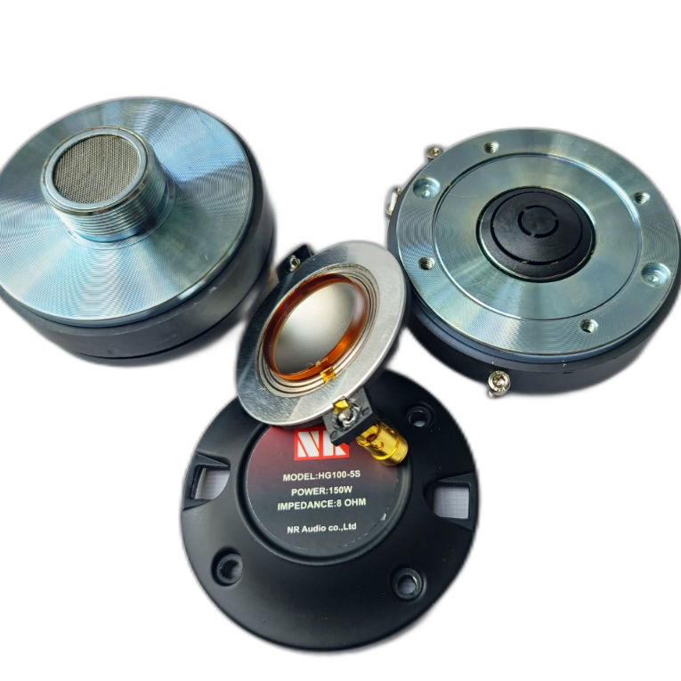 LOA TREBLE KÈN 350 NR TỪ 90 COIL 344 NẮP NHÔM - GIÁ MỘT CHIẾC 1005S