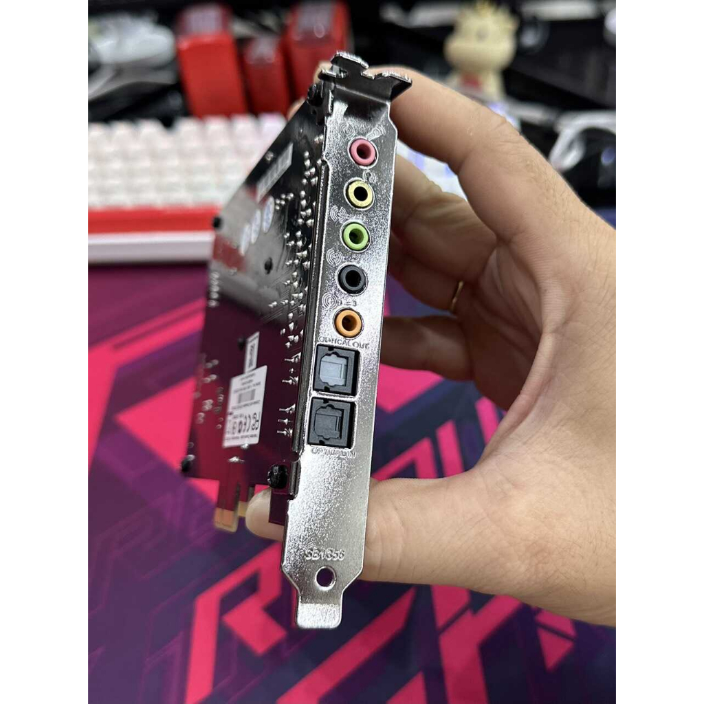 Card Âm Thanh Creative Sound Blaster Recon3D THX Pro SB1356