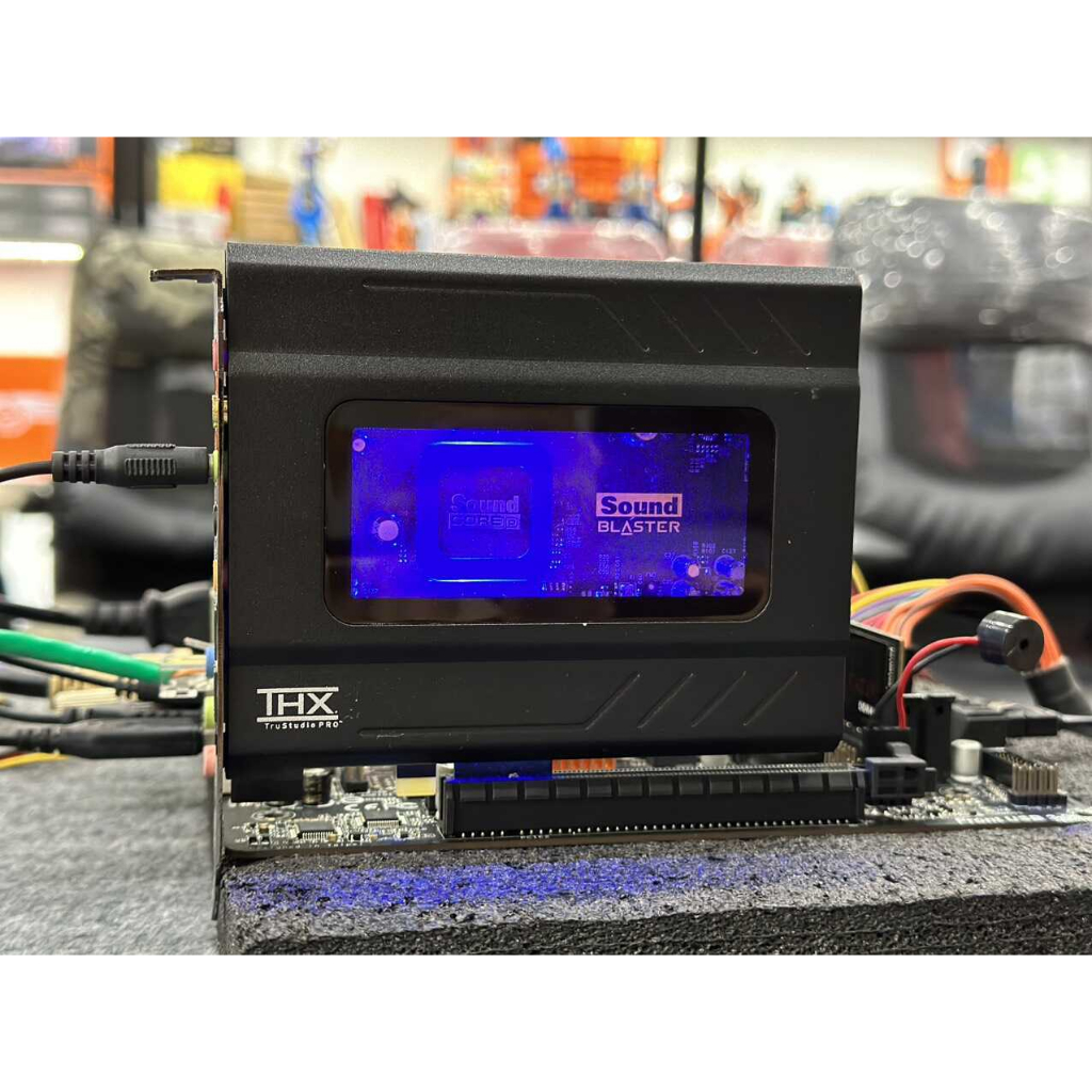 Card Âm Thanh Creative Sound Blaster Recon3D THX Pro SB1356