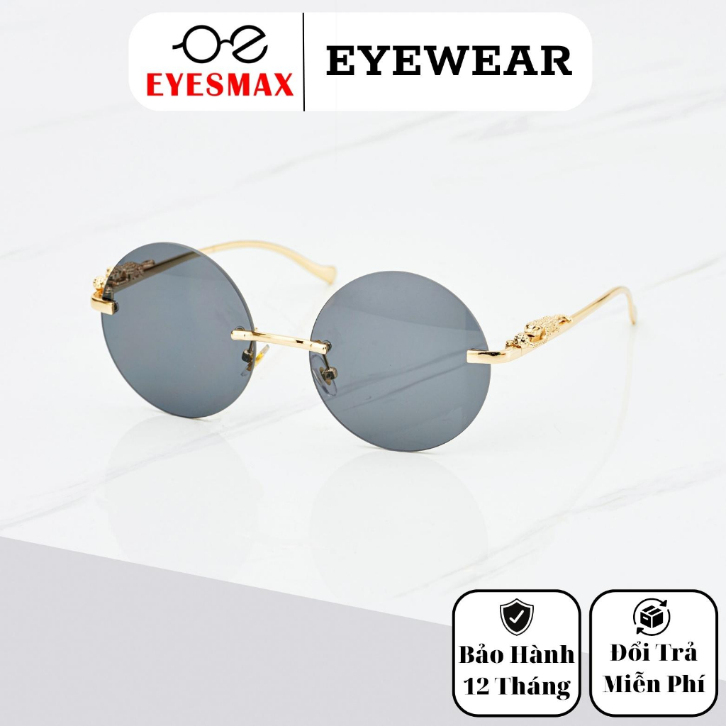 Kính mát nam, gọng kính thời trang du lịch chống tia uv400 K702 Si_kinh_1X