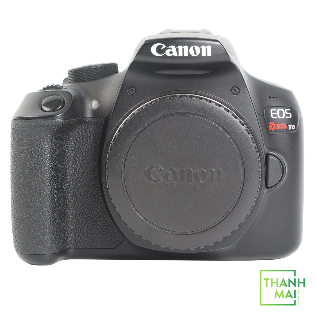 Máy ảnh Canon Rebel T6