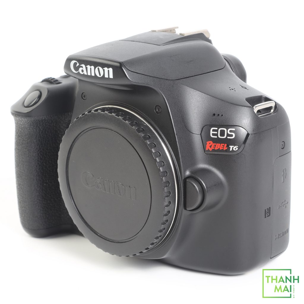 Máy ảnh Canon Rebel T6