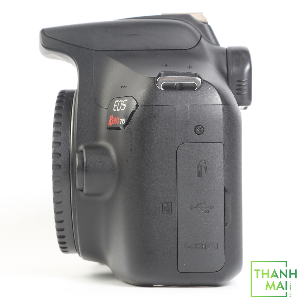 Máy ảnh Canon Rebel T6