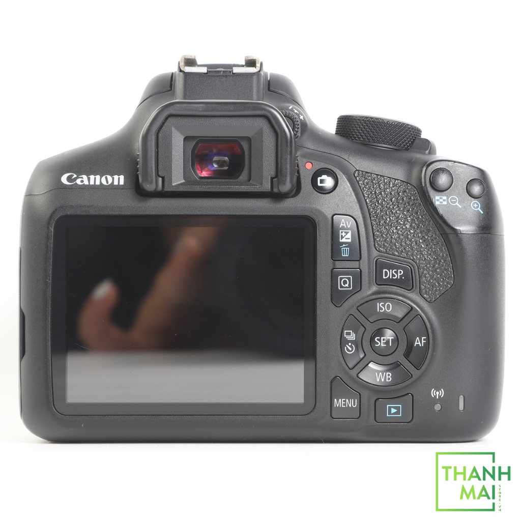 Máy ảnh Canon Rebel T6