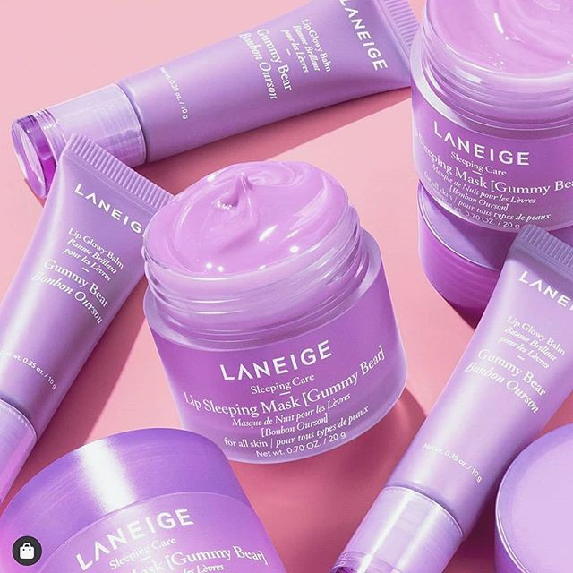 Mặt Nạ Ngủ Cho Môi Lip Sleeping Mask 20g