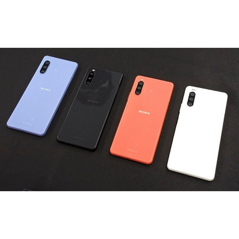 Điện Thoại Sony Xperia 10 Mark 3, Snapdragon 690 5G Ram 6/128GB, chấtmobile