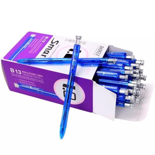 Bút Bi Baoke B13 1.0mm (Hộp 48 Chiếc)