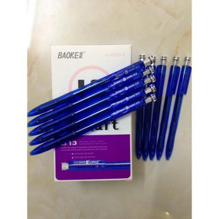 Bút Bi Baoke B13 1.0mm (Hộp 48 Chiếc)