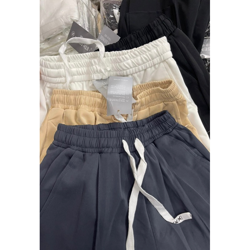 Ảnh minh hoạ -  Quần Unisex Basic