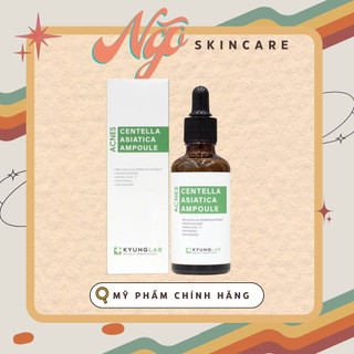 Tinh Chất Giảm Mụn KyungLab Acnes Centella Asiatica Ampoule - 50ml