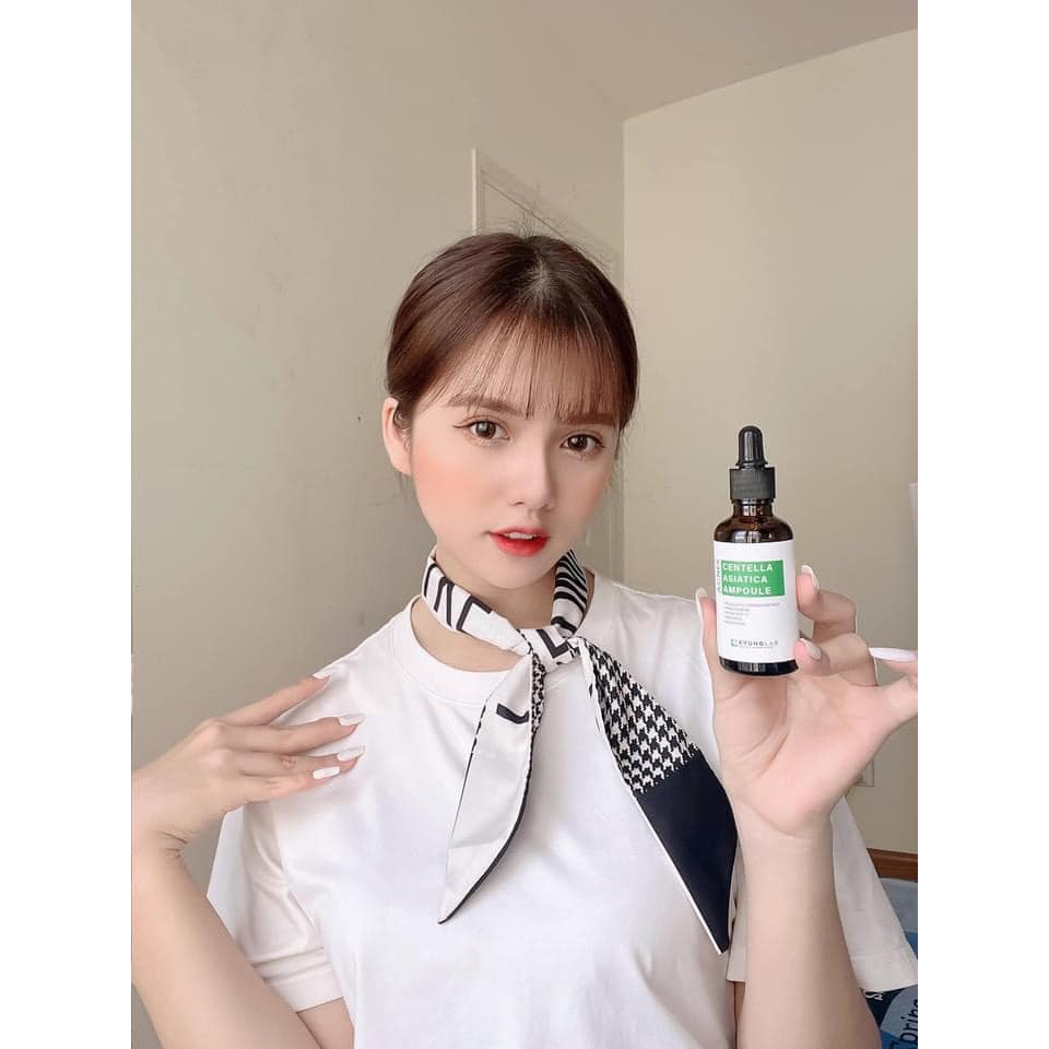 Tinh Chất Giảm Mụn KyungLab Acnes Centella Asiatica Ampoule - 50ml