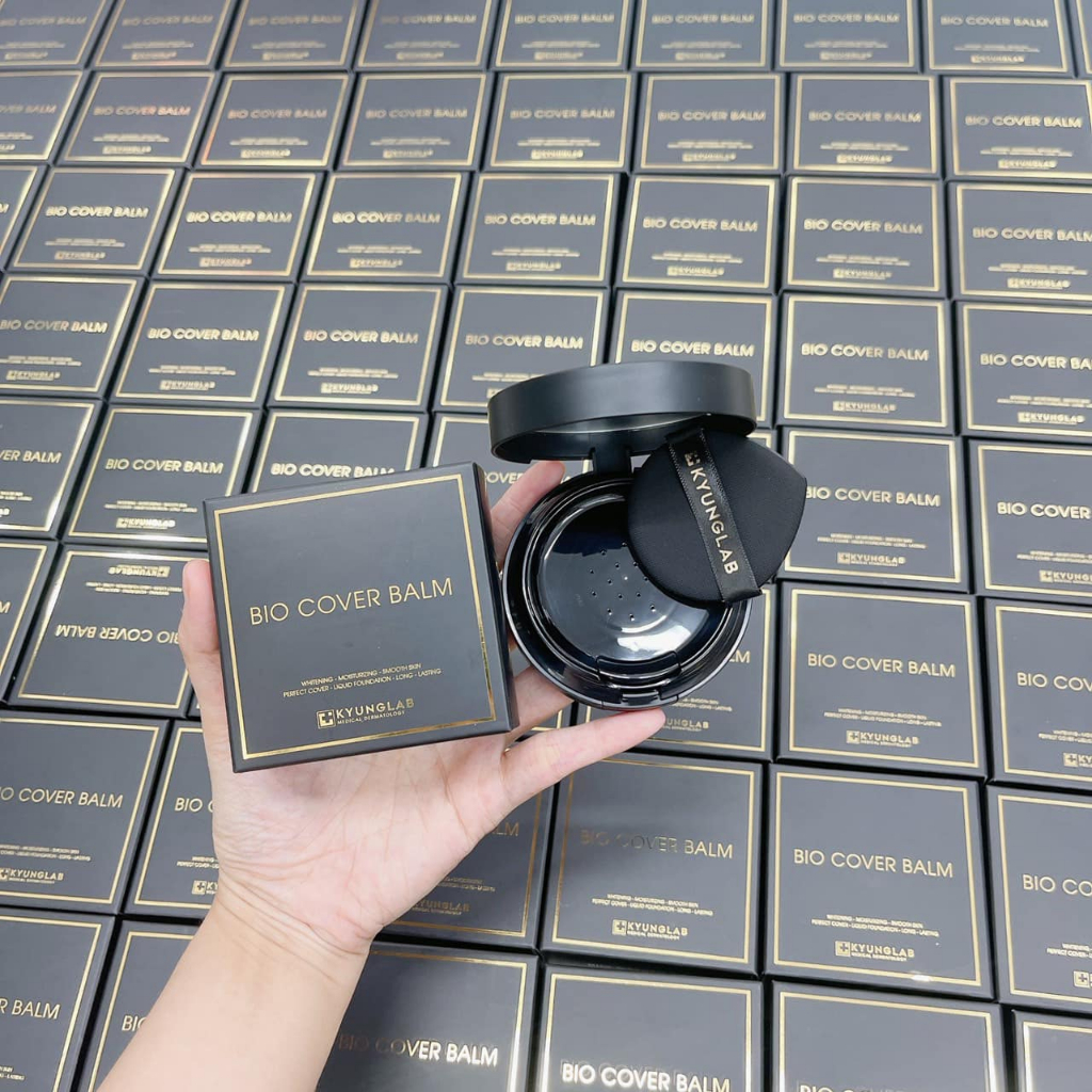 Phấn Nước Hàn Quốc KyungLab Cushion 15g