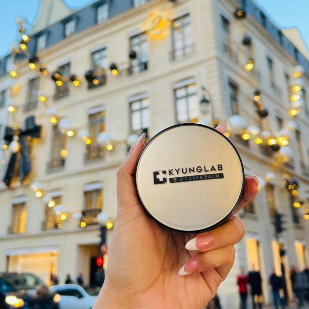 Phấn Nước Hàn Quốc KyungLab Cushion 15g