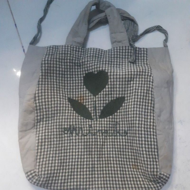 Túi tole,Túi vải 2hand