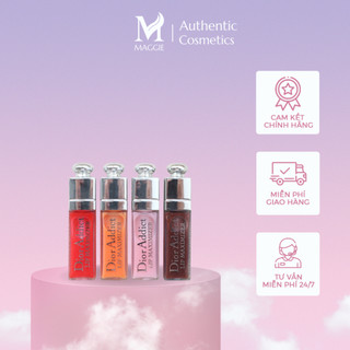 Son dưỡng môi DIOR ADDICT LIP MAXIMIZER - MINISIZE 2ml