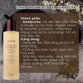 🍃🍃𝐍𝐮̛𝐨̛́𝐜 𝐭𝐡𝐚̂̀𝐧 𝐅𝐑𝐄𝐒𝐇  𝐊𝐨𝐦𝐛𝐮𝐜𝐡𝐚 𝐅𝐚𝐜𝐢𝐚𝐥 𝐓𝐫𝐞𝐚𝐭𝐦𝐞𝐧𝐭 𝐄𝐬𝐬𝐞𝐧𝐜𝐞  150ml🍃🍃