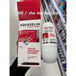 LĂN NÁCH AQUASELIN BALAN CHUẨN AUT