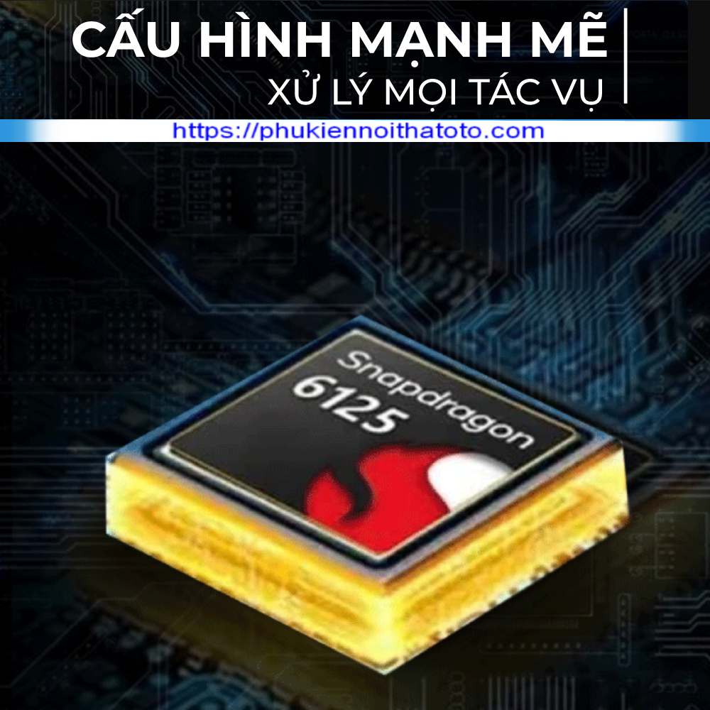 Android Box Vietmap BS10 - Hàng Chính Hãng