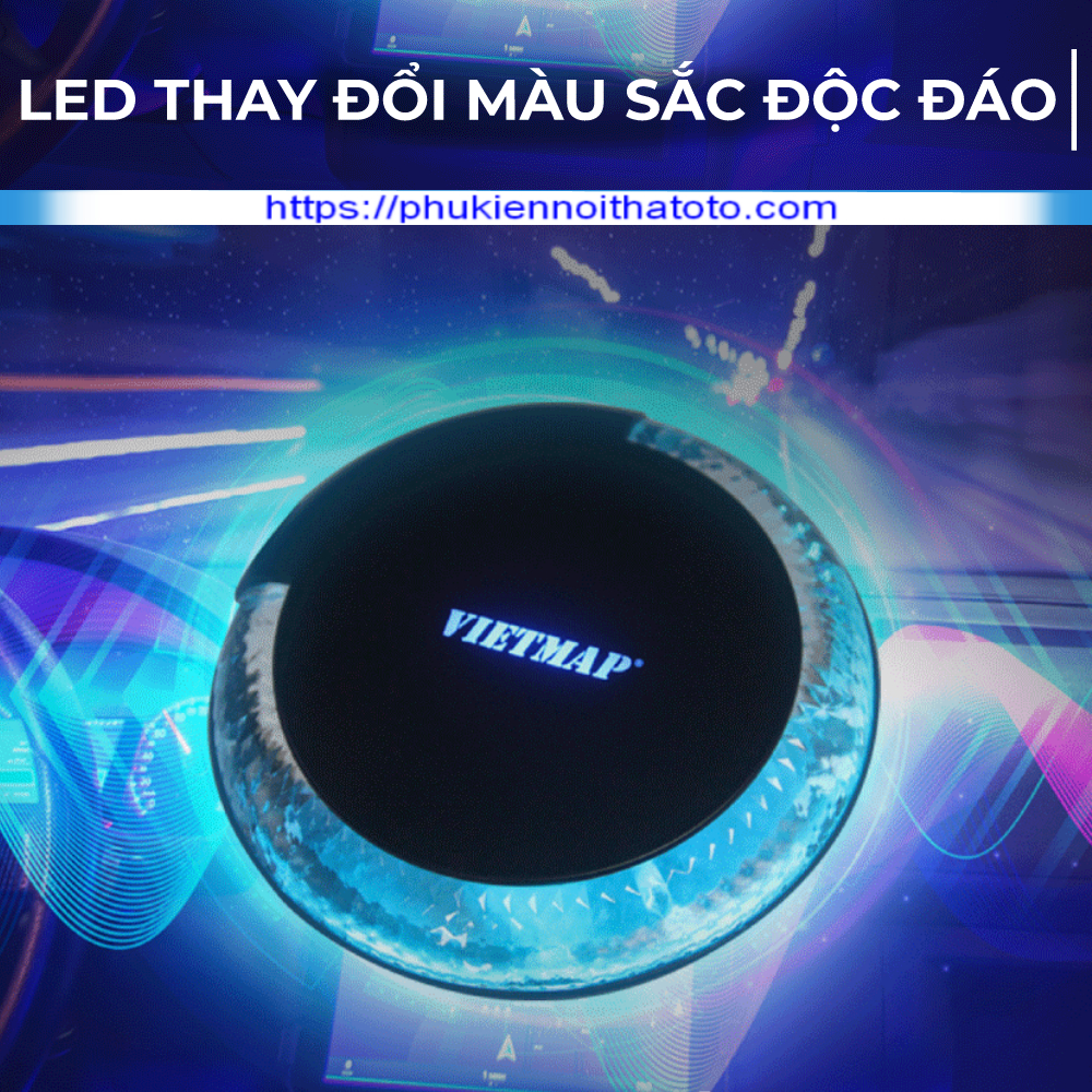 Android Box Vietmap BS10 - Hàng Chính Hãng