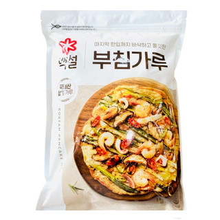 Bột làm bánh xèo hàn quốc beksul