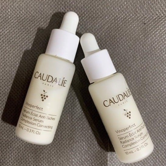 Minisize 10ML - Tinh Chất Ngừa Thâm Nám, Giúp Sáng Da Caudalie Vinoperfect
