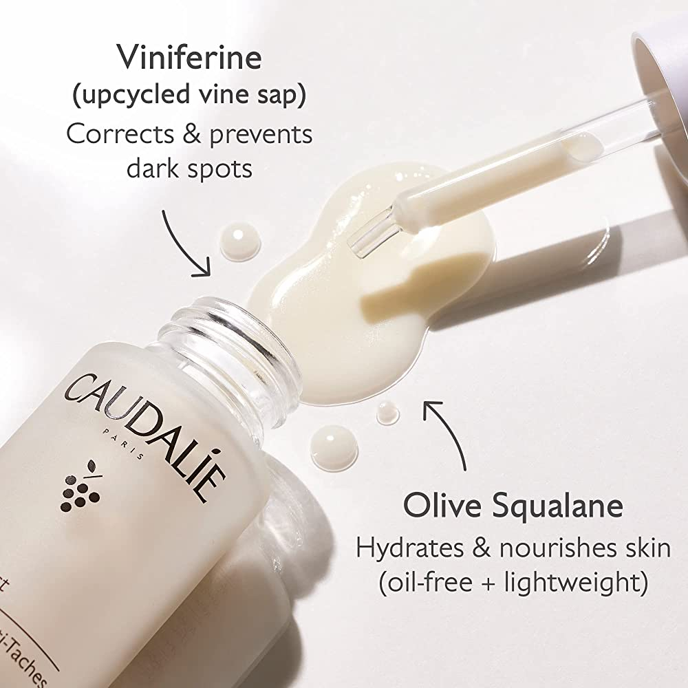 Minisize 10ML - Tinh Chất Ngừa Thâm Nám, Giúp Sáng Da Caudalie Vinoperfect