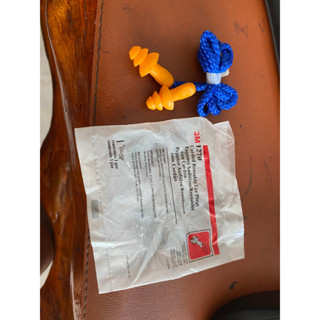 ( Combo 10 CẶP )Nút tai chống ồn 3M 1270, Nhét tai bịt tai chống ồn 3M 1270,  theo tiêu chuẩn ANSI S3.19-1974  CE/EN 352