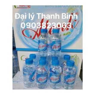 Thùng 48 chai nước suối Alenk chai nhỏ 250ml- ship hỏa tốc