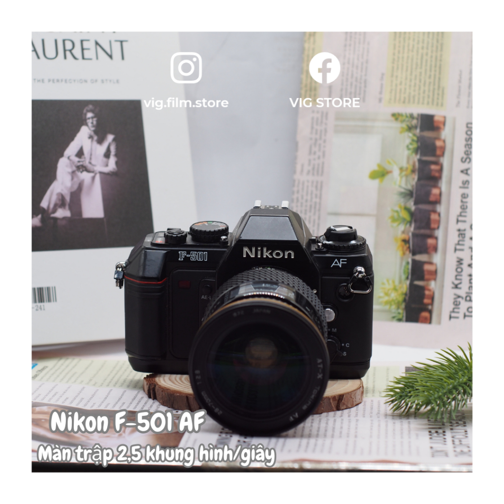 Series máy ảnh DSLR