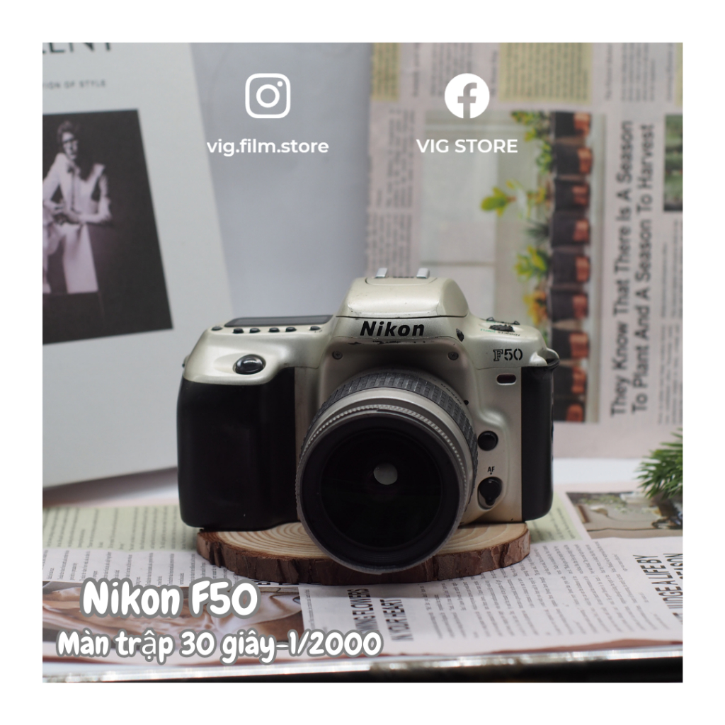 Series máy ảnh DSLR