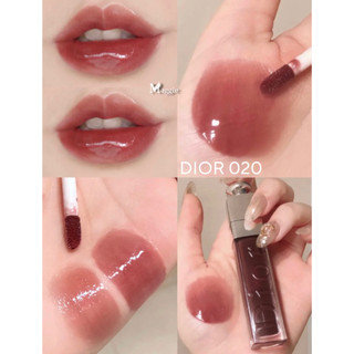 Son dưỡng môi DIOR ADDICT LIP MAXIMIZER - MINISIZE 2ml