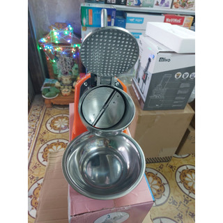 Máy bào đá tuyết HK-109,2 lưỡi
