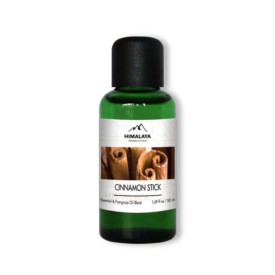 Tinh dầu Himalaya hương hỗn hợp Cinnamon Stick 20ml/50ml