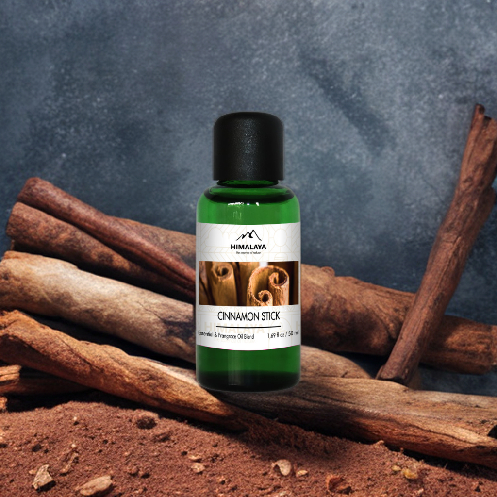 Tinh dầu Himalaya hương hỗn hợp Cinnamon Stick 20ml/50ml
