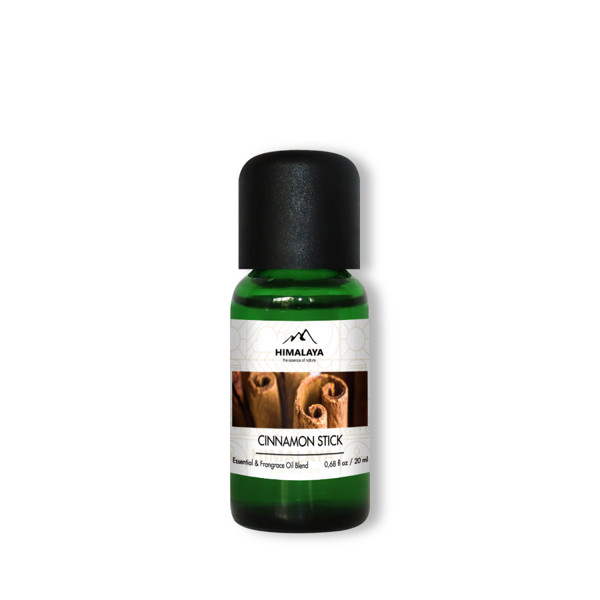Tinh dầu Himalaya hương hỗn hợp Cinnamon Stick 20ml/50ml