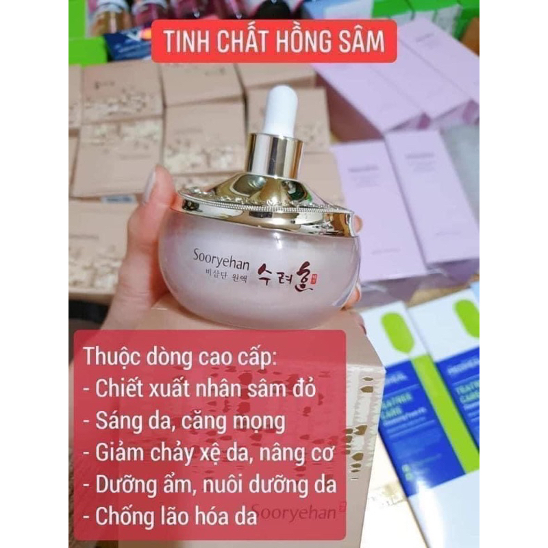 Tinh chất sooryehan 45ml