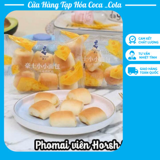Bánh mì phô mai viên horsh hiệu ông già siêu ngon