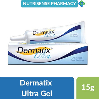 Dermatix ultra gel làm mờ sẹo thâm, sẹo lồi 15g