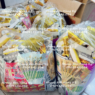 Bao giấy cúng vàng bạc xếp sẵn tháng 7