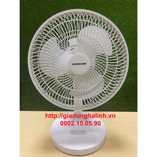 Quạt tích điện Sunhouse SHD7115